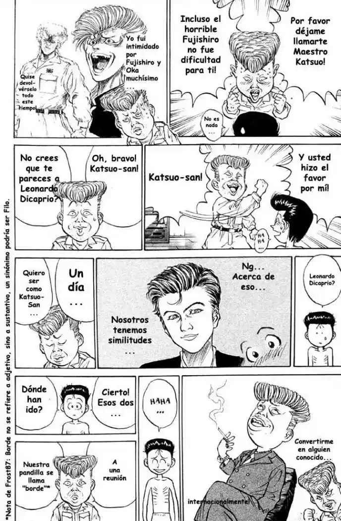 Ningen Kyouki Katsuo - Capítulo 4 - Página 14 - LectorTMOo