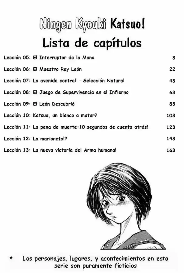 Ningen Kyouki Katsuo - Capítulo 5 - Página 3 - LectorTMOo