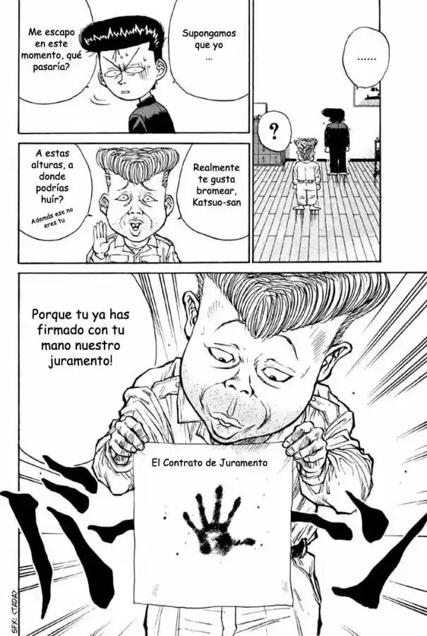 Ningen Kyouki Katsuo - Capítulo 5 - Página 7 - LectorTMOo