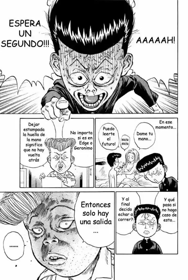 Ningen Kyouki Katsuo - Capítulo 5 - Página 8 - LectorTMOo