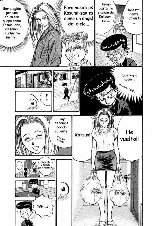 Ningen Kyouki Katsuo - Capítulo 5 - Página 10 - LectorTMOo