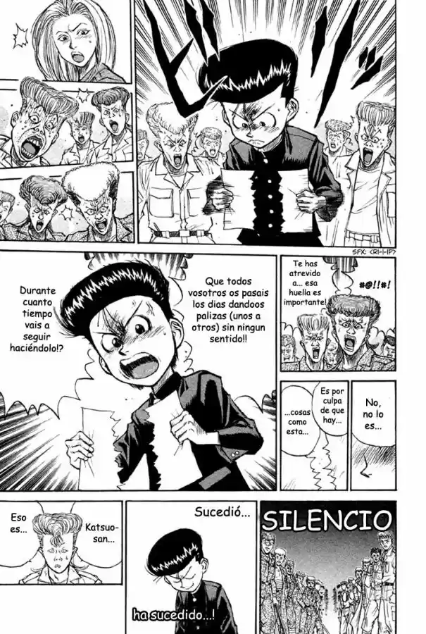 Ningen Kyouki Katsuo - Capítulo 5 - Página 20 - LectorTMOo