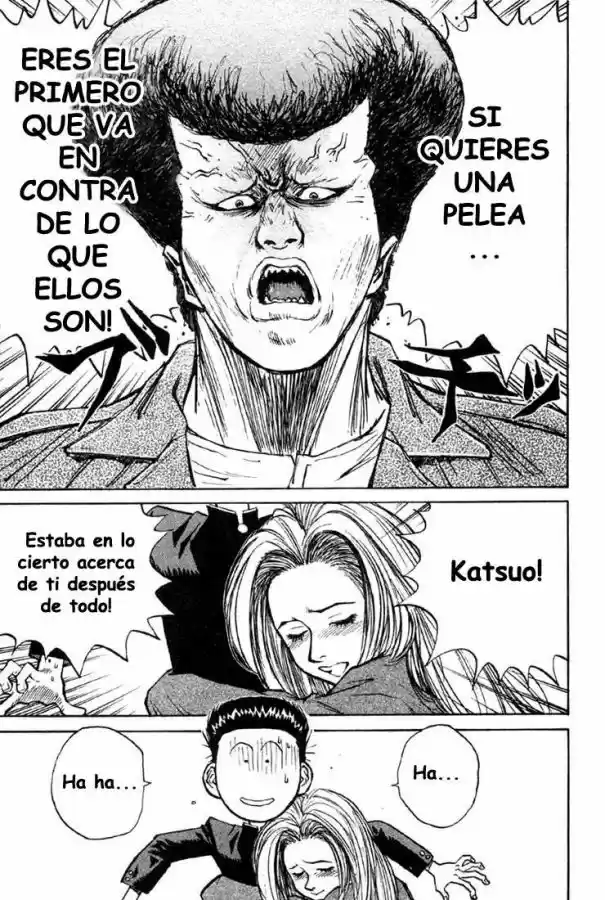 Ningen Kyouki Katsuo - Capítulo 5 - Página 22 - LectorTMOo