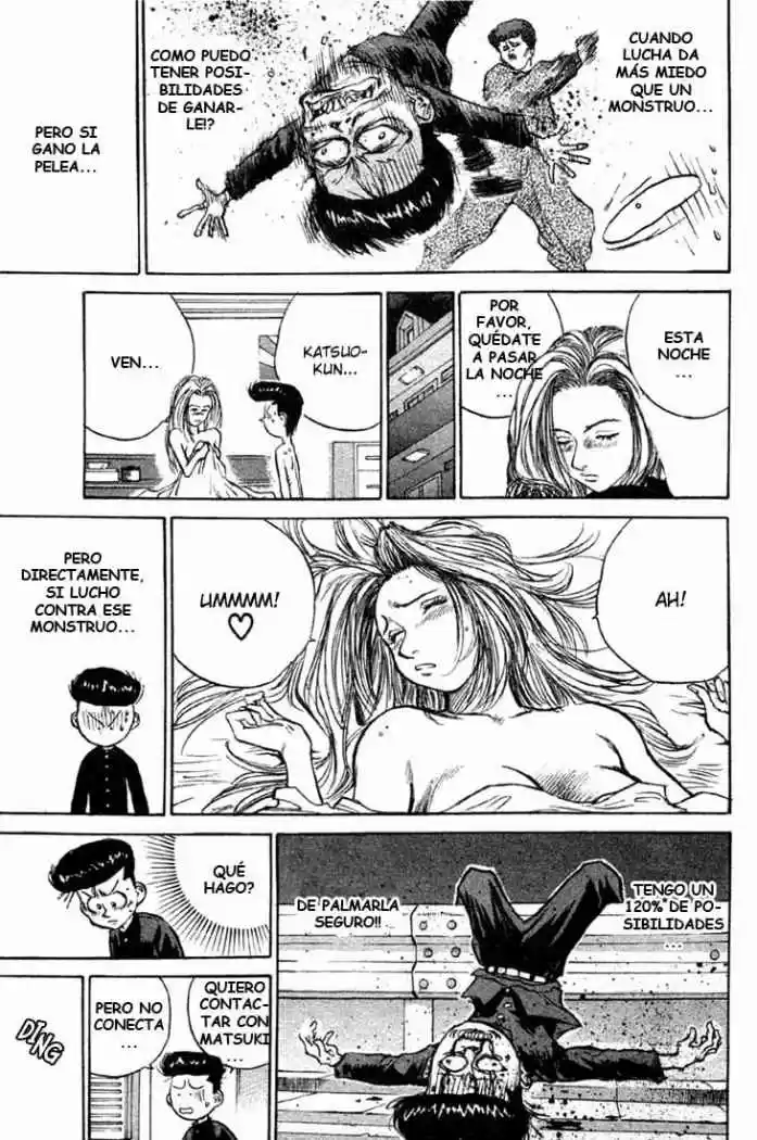 Ningen Kyouki Katsuo - Capítulo 6 - Página 8 - LectorTMOo