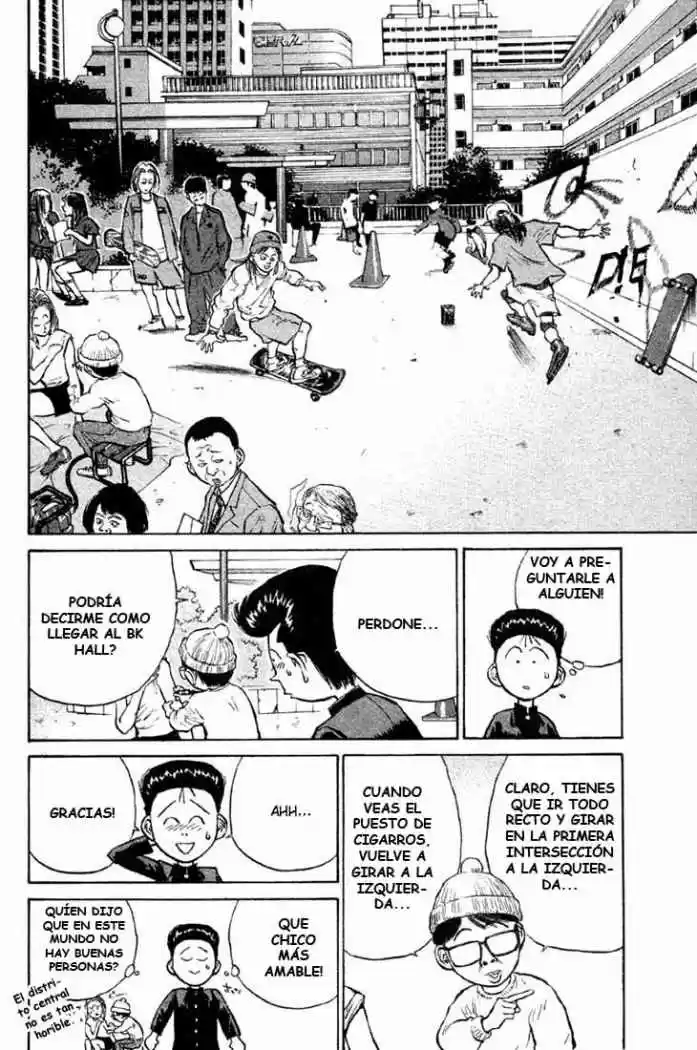Ningen Kyouki Katsuo - Capítulo 6 - Página 11 - LectorTMOo