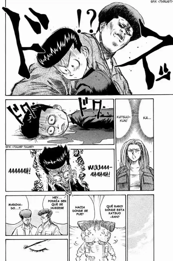 Ningen Kyouki Katsuo - Capítulo 6 - Página 13 - LectorTMOo