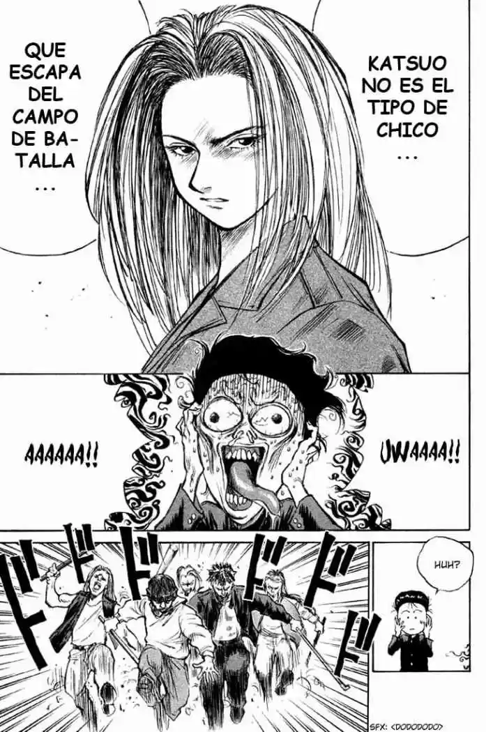 Ningen Kyouki Katsuo - Capítulo 6 - Página 14 - LectorTMOo