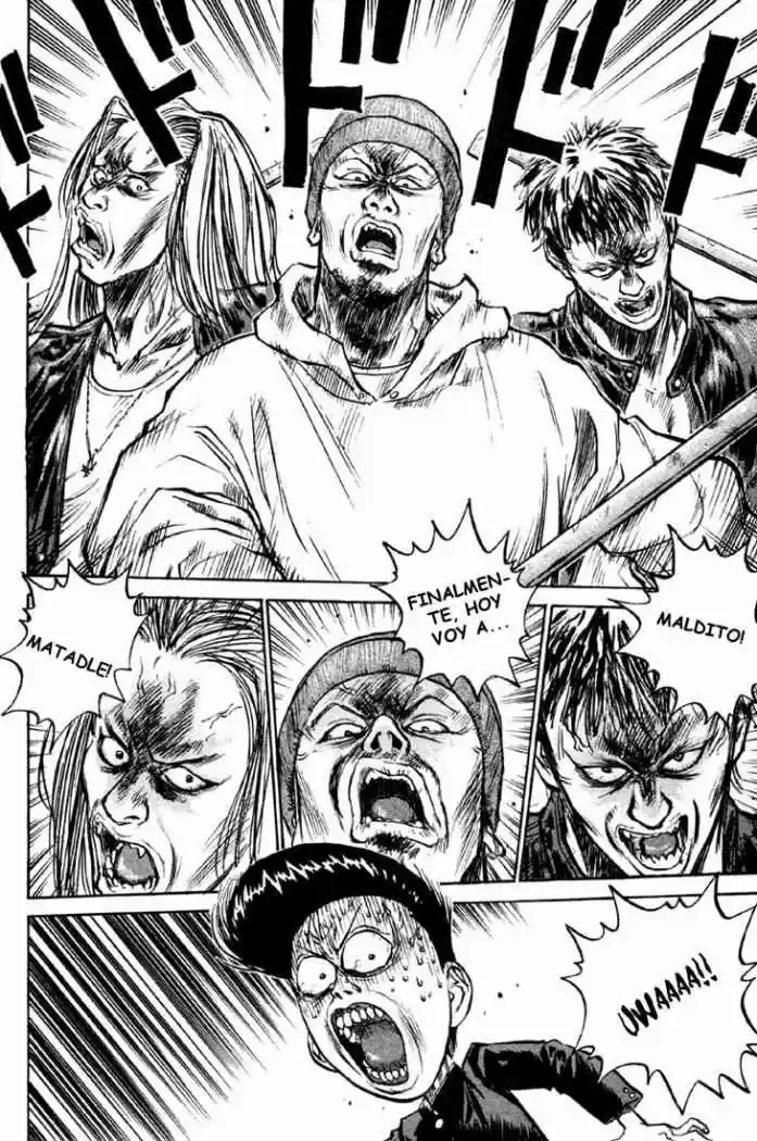 Ningen Kyouki Katsuo - Capítulo 6 - Página 15 - LectorTMOo