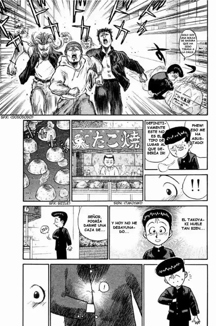 Ningen Kyouki Katsuo - Capítulo 6 - Página 16 - LectorTMOo