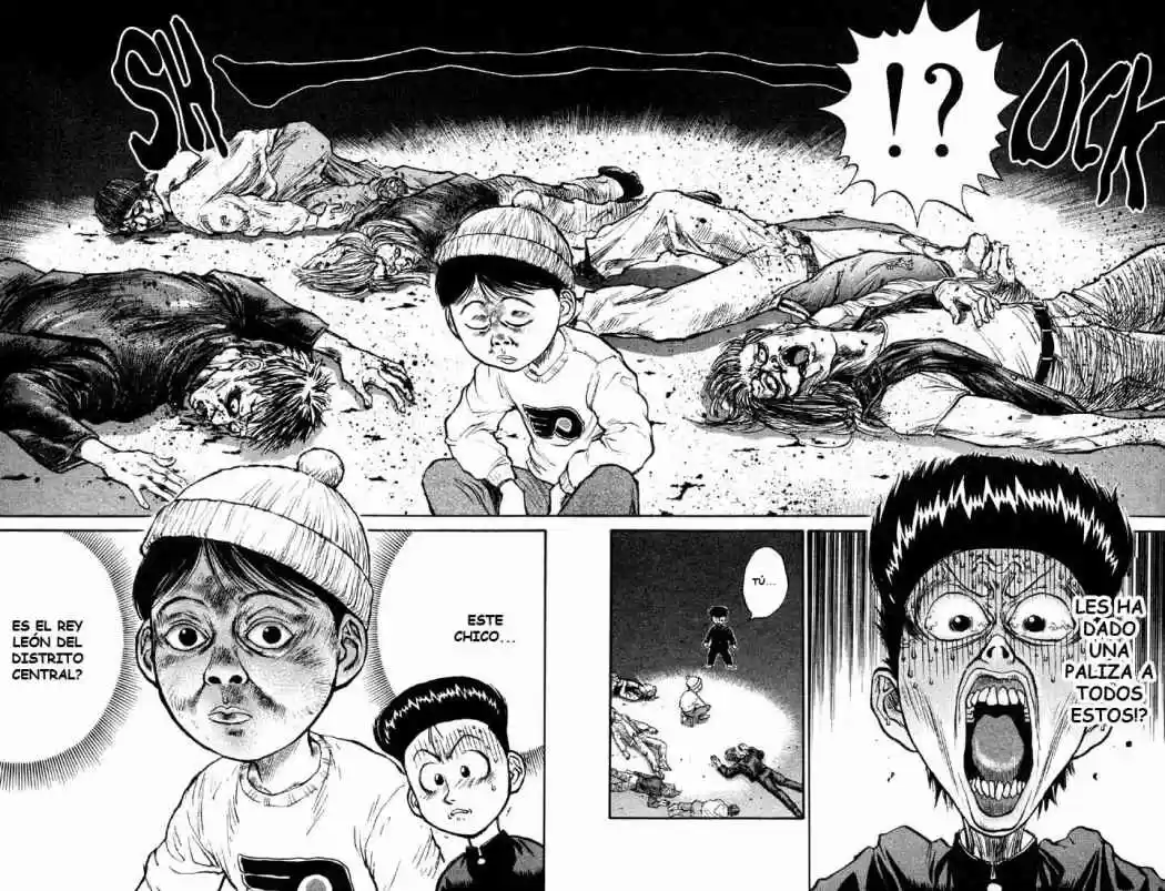Ningen Kyouki Katsuo - Capítulo 6 - Página 19 - LectorTMOo