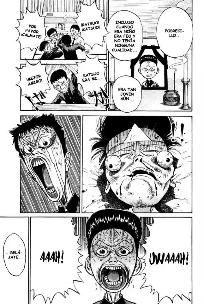 Ningen Kyouki Katsuo - Capítulo 7 - Página 3 - LectorTMOo