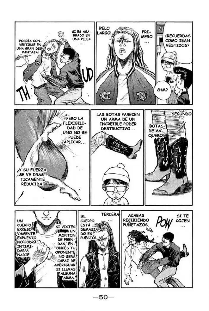 Ningen Kyouki Katsuo - Capítulo 7 - Página 8 - LectorTMOo