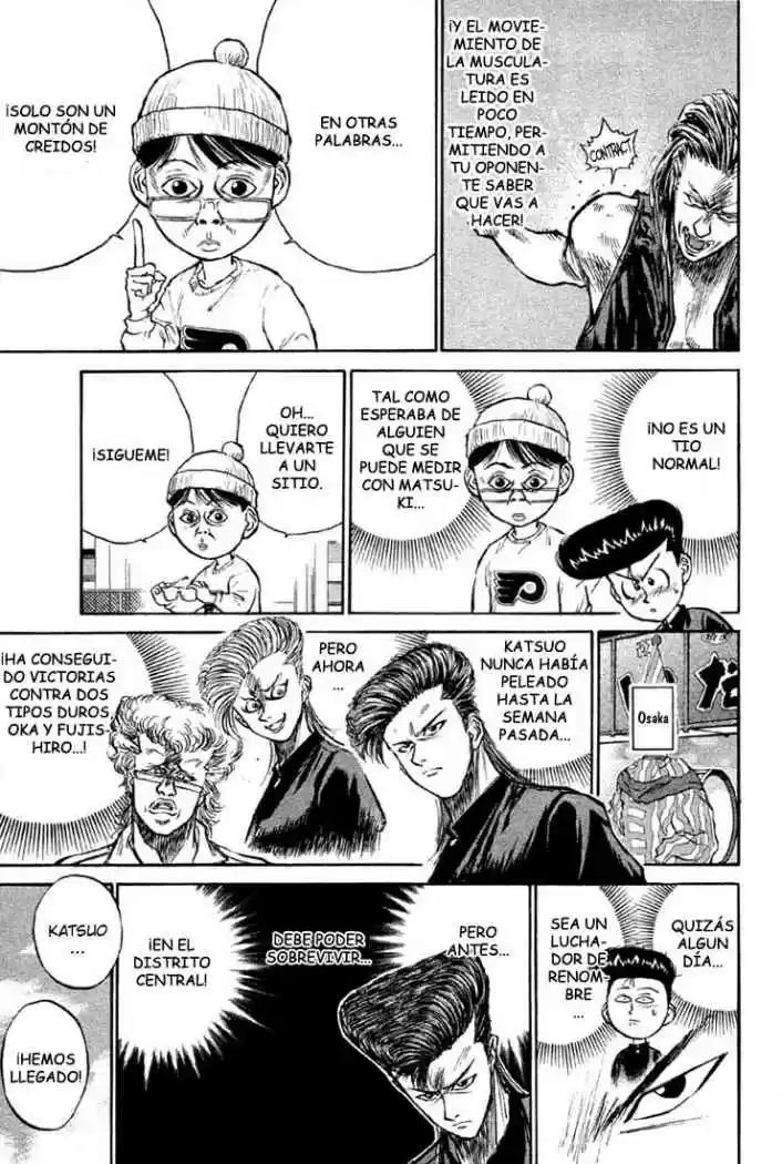 Ningen Kyouki Katsuo - Capítulo 7 - Página 9 - LectorTMOo