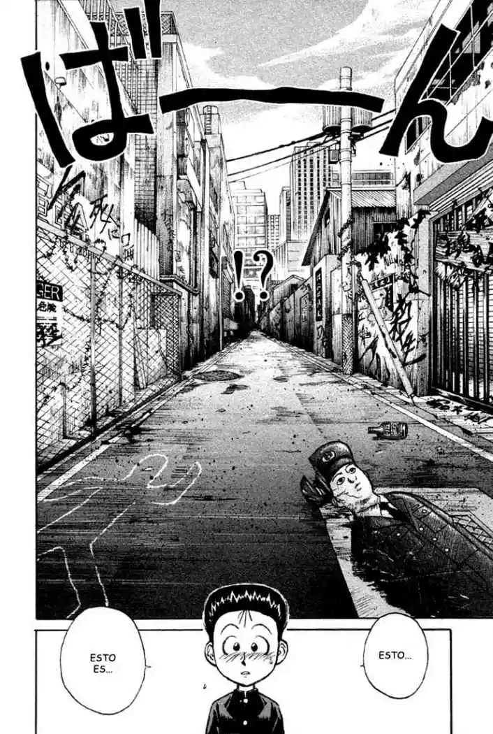 Ningen Kyouki Katsuo - Capítulo 7 - Página 10 - LectorTMOo