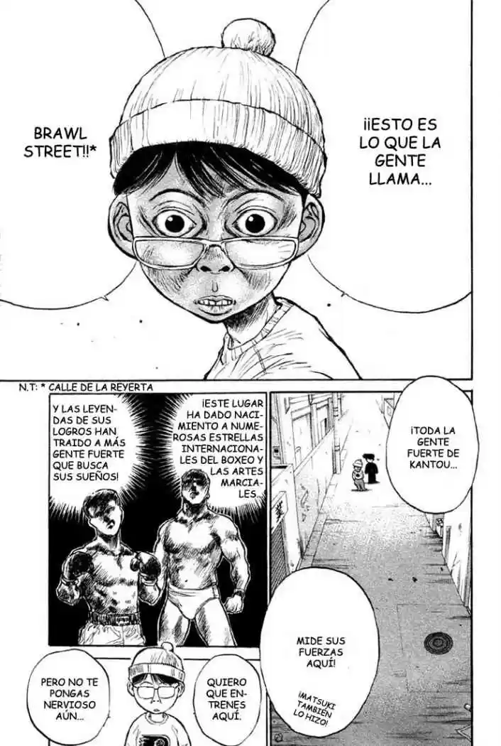 Ningen Kyouki Katsuo - Capítulo 7 - Página 11 - LectorTMOo