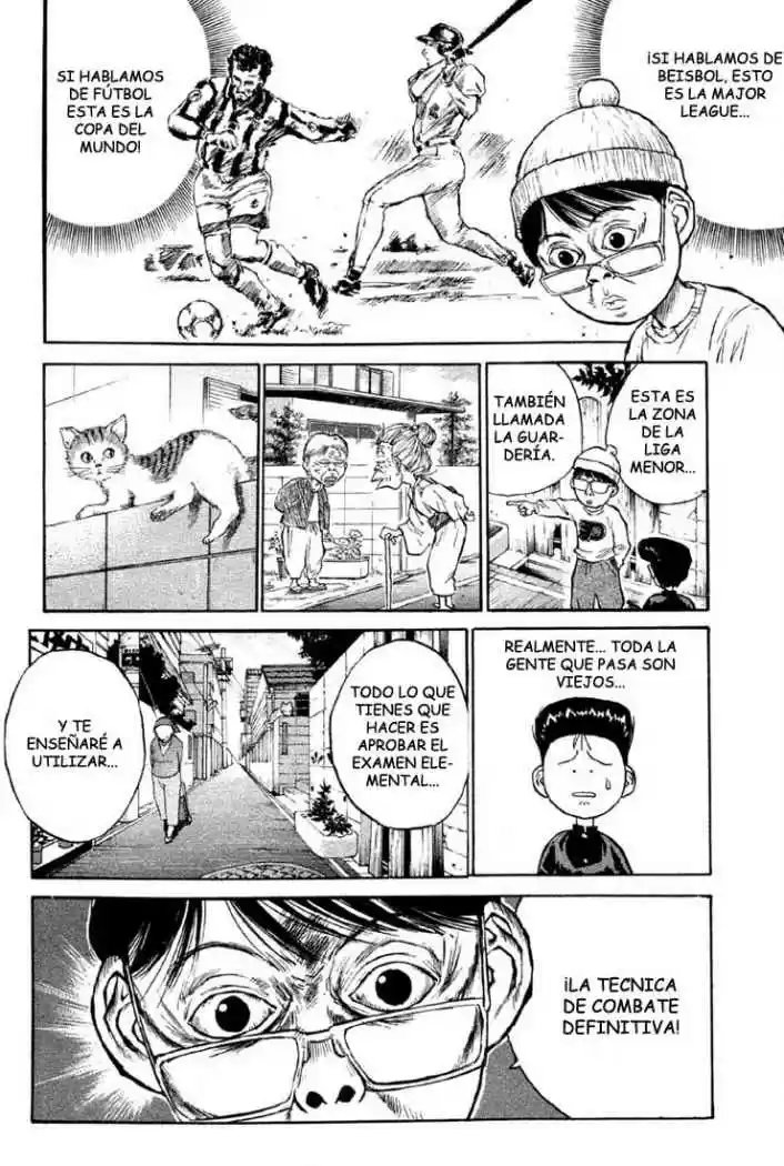 Ningen Kyouki Katsuo - Capítulo 7 - Página 12 - LectorTMOo