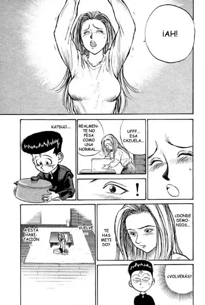 Ningen Kyouki Katsuo - Capítulo 7 - Página 13 - LectorTMOo