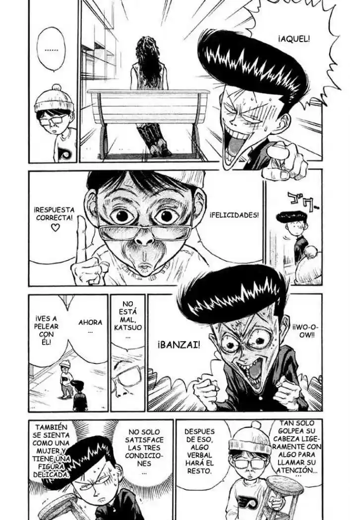 Ningen Kyouki Katsuo - Capítulo 7 - Página 15 - LectorTMOo