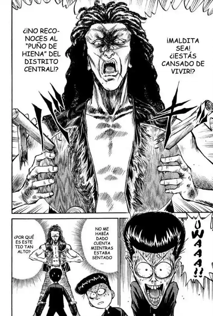 Ningen Kyouki Katsuo - Capítulo 7 - Página 18 - LectorTMOo