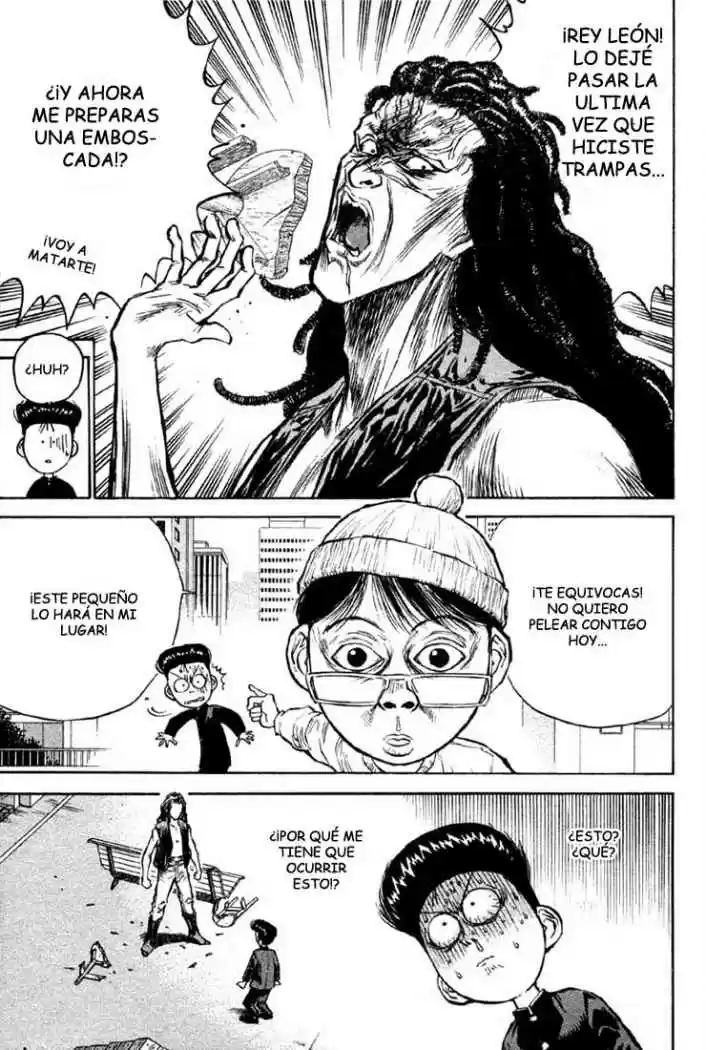 Ningen Kyouki Katsuo - Capítulo 7 - Página 19 - LectorTMOo