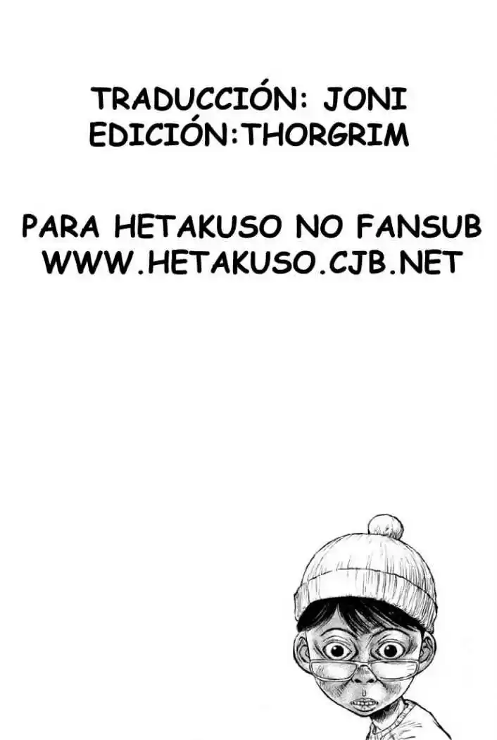 Ningen Kyouki Katsuo - Capítulo 7 - Página 20 - LectorTMOo