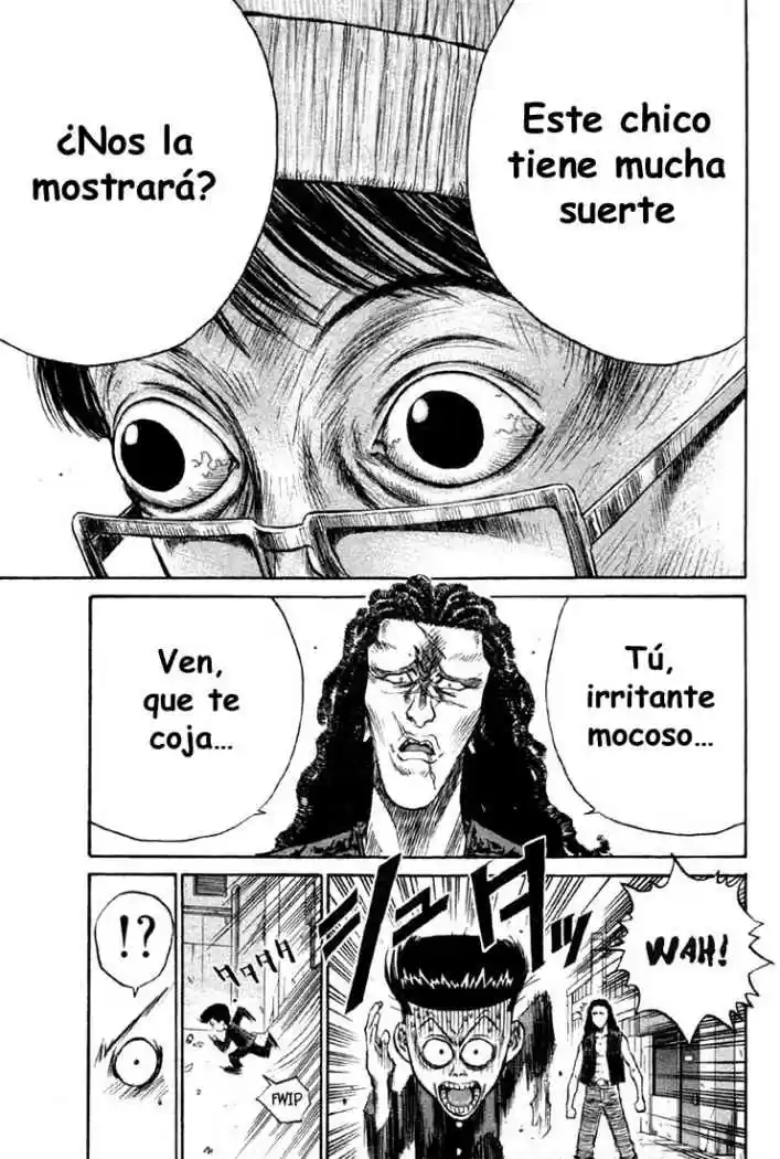 Ningen Kyouki Katsuo - Capítulo 8 - Página 3 - LectorTMOo