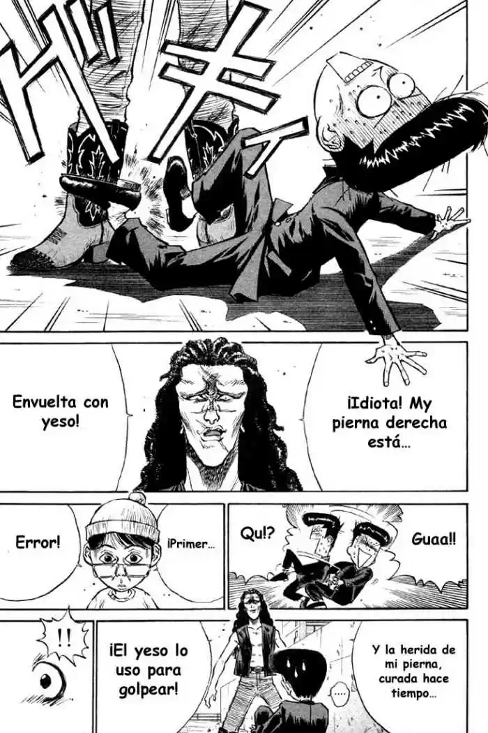 Ningen Kyouki Katsuo - Capítulo 8 - Página 7 - LectorTMOo