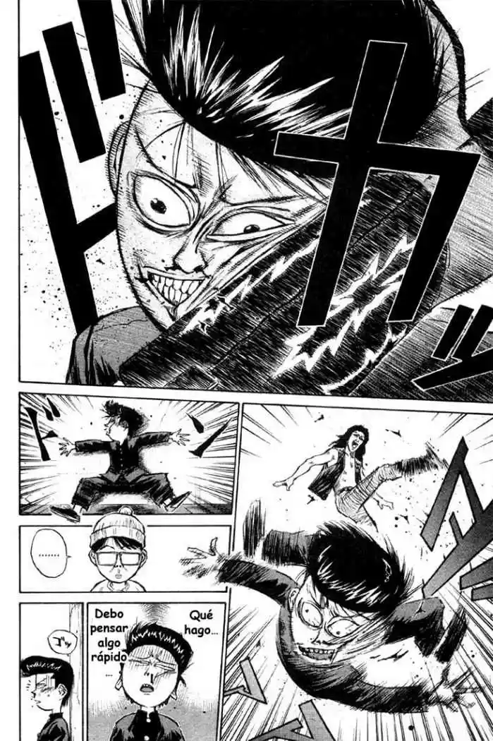 Ningen Kyouki Katsuo - Capítulo 8 - Página 8 - LectorTMOo