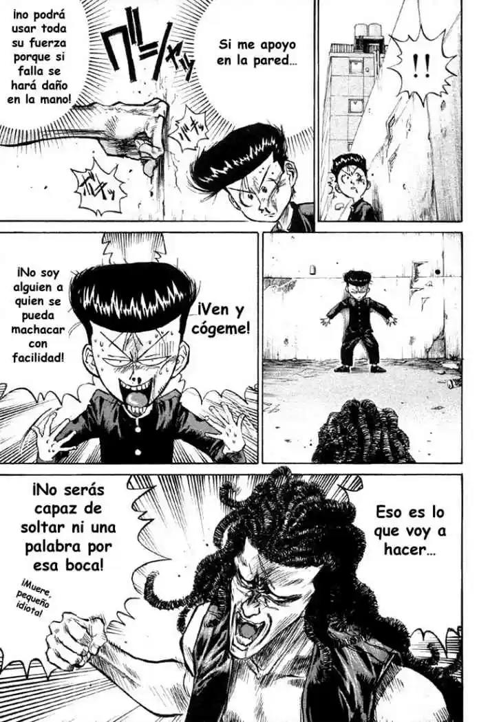 Ningen Kyouki Katsuo - Capítulo 8 - Página 9 - LectorTMOo