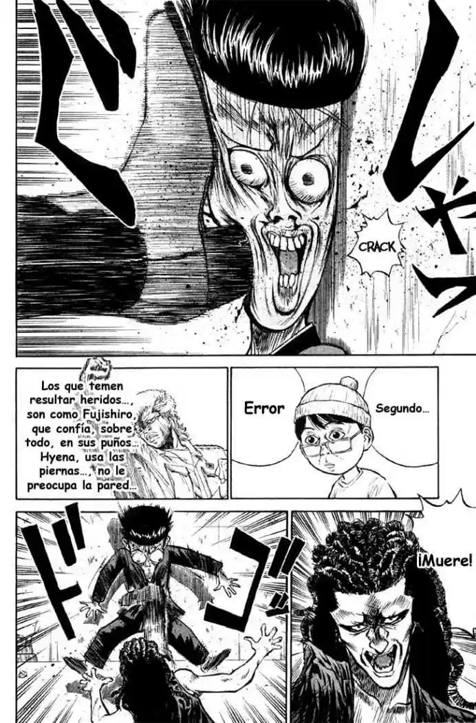 Ningen Kyouki Katsuo - Capítulo 8 - Página 10 - LectorTMOo