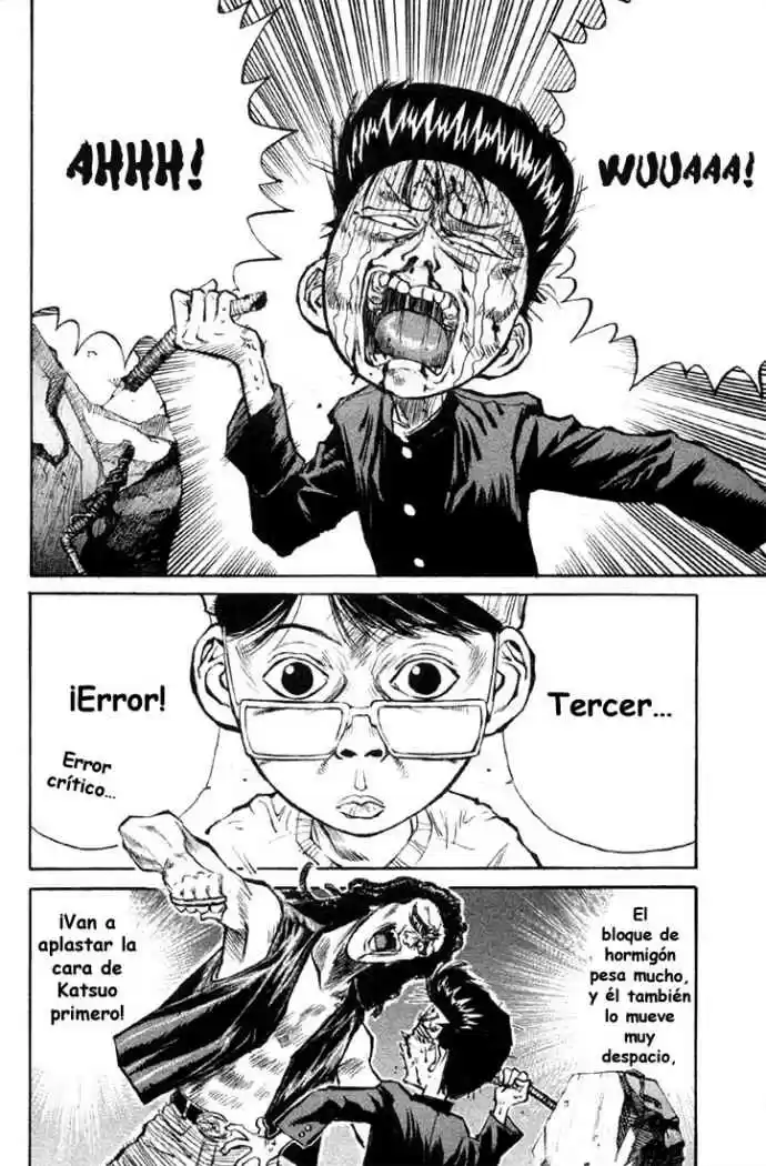 Ningen Kyouki Katsuo - Capítulo 8 - Página 13 - LectorTMOo