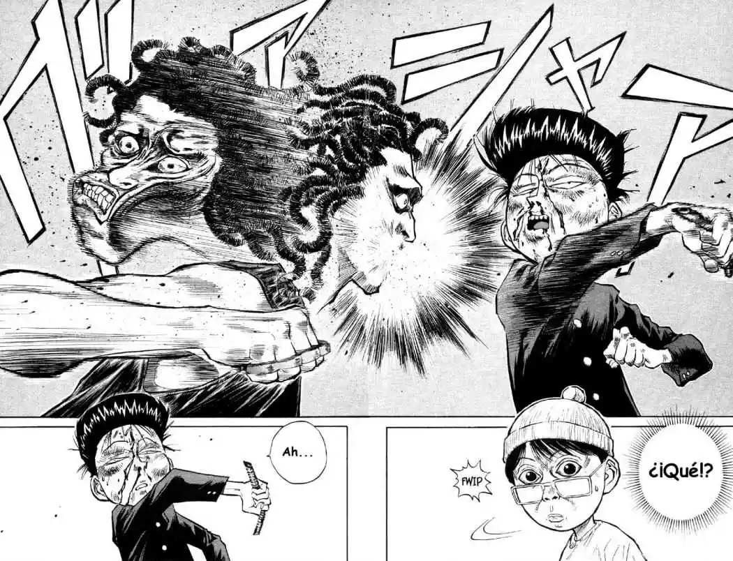 Ningen Kyouki Katsuo - Capítulo 8 - Página 14 - LectorTMOo