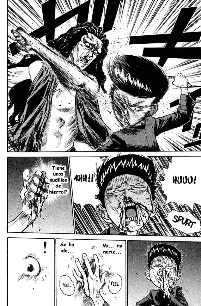 Ningen Kyouki Katsuo - Capítulo 9 - Página 4 - LectorTMOo