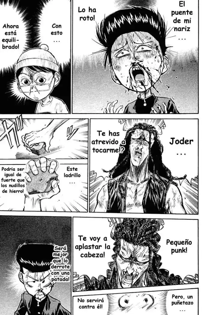 Ningen Kyouki Katsuo - Capítulo 9 - Página 5 - LectorTMOo
