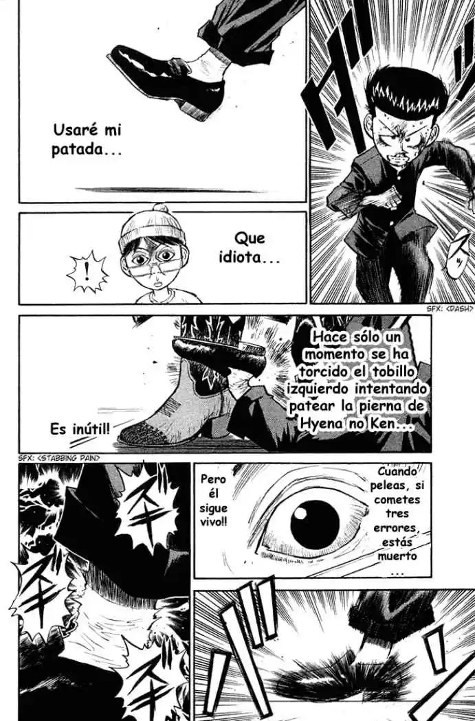 Ningen Kyouki Katsuo - Capítulo 9 - Página 6 - LectorTMOo