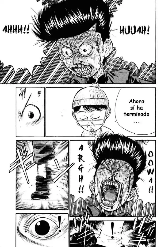 Ningen Kyouki Katsuo - Capítulo 9 - Página 7 - LectorTMOo