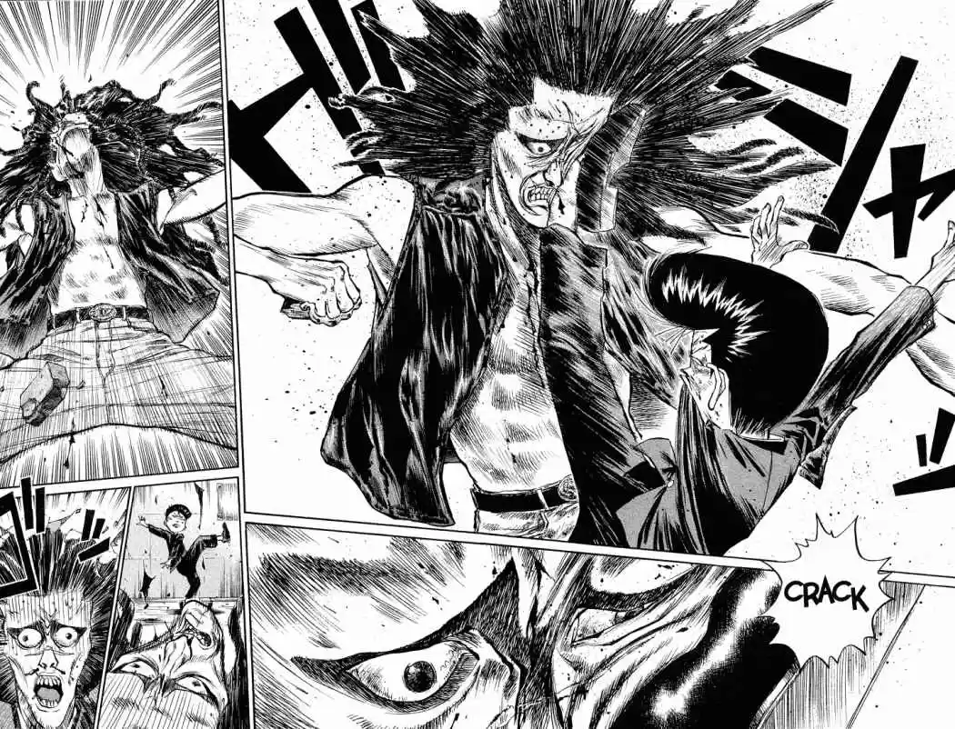Ningen Kyouki Katsuo - Capítulo 9 - Página 8 - LectorTMOo