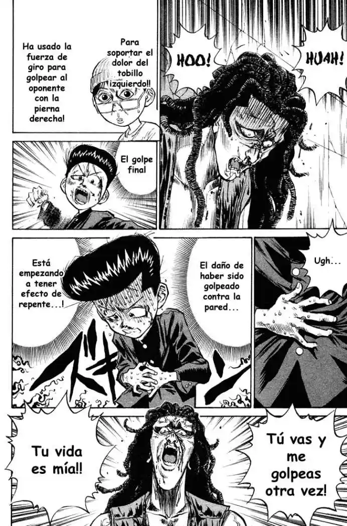 Ningen Kyouki Katsuo - Capítulo 9 - Página 9 - LectorTMOo