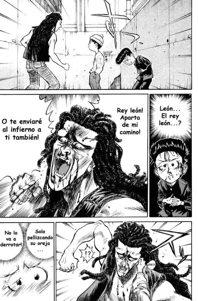 Ningen Kyouki Katsuo - Capítulo 9 - Página 10 - LectorTMOo