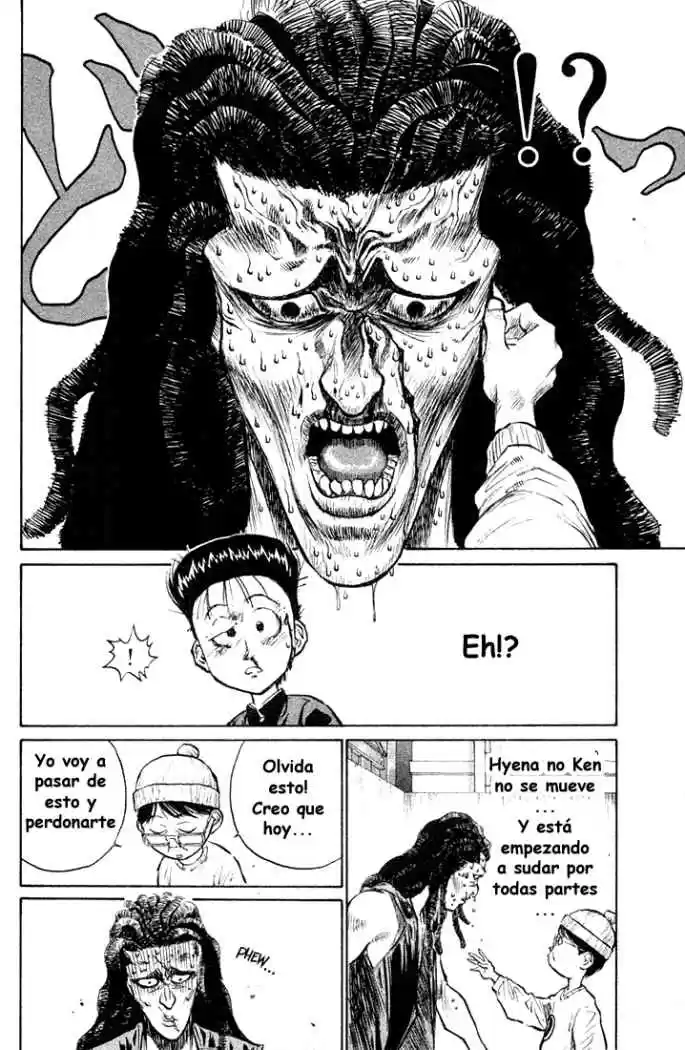 Ningen Kyouki Katsuo - Capítulo 9 - Página 11 - LectorTMOo