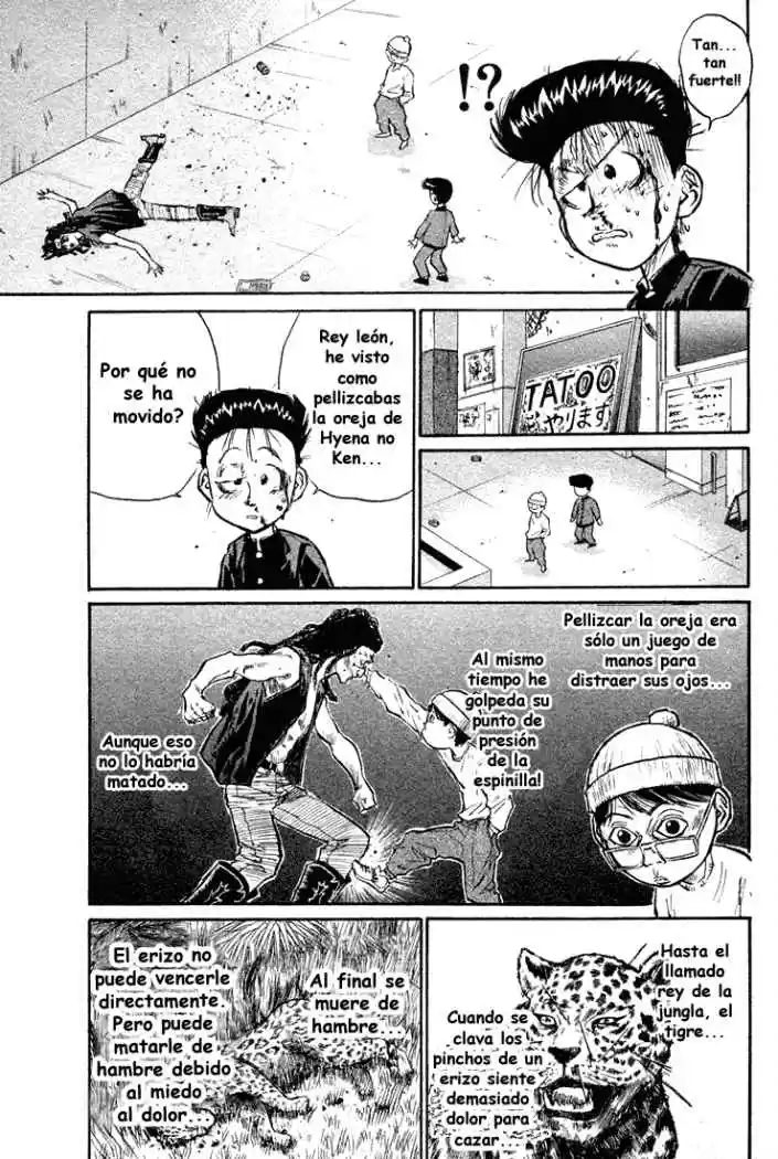 Ningen Kyouki Katsuo - Capítulo 9 - Página 14 - LectorTMOo