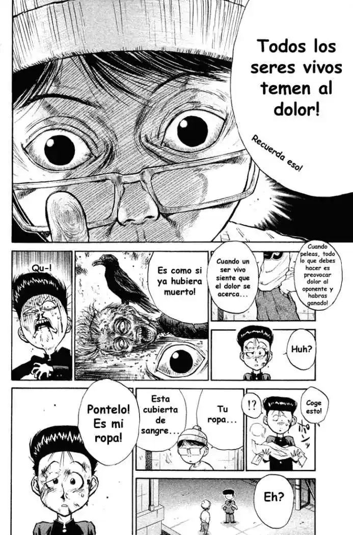 Ningen Kyouki Katsuo - Capítulo 9 - Página 15 - LectorTMOo