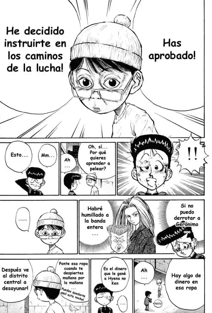 Ningen Kyouki Katsuo - Capítulo 9 - Página 16 - LectorTMOo