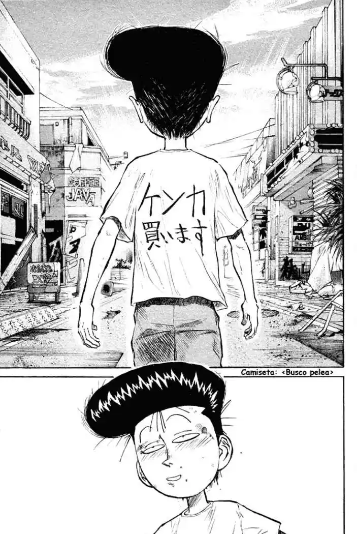 Ningen Kyouki Katsuo - Capítulo 9 - Página 18 - LectorTMOo