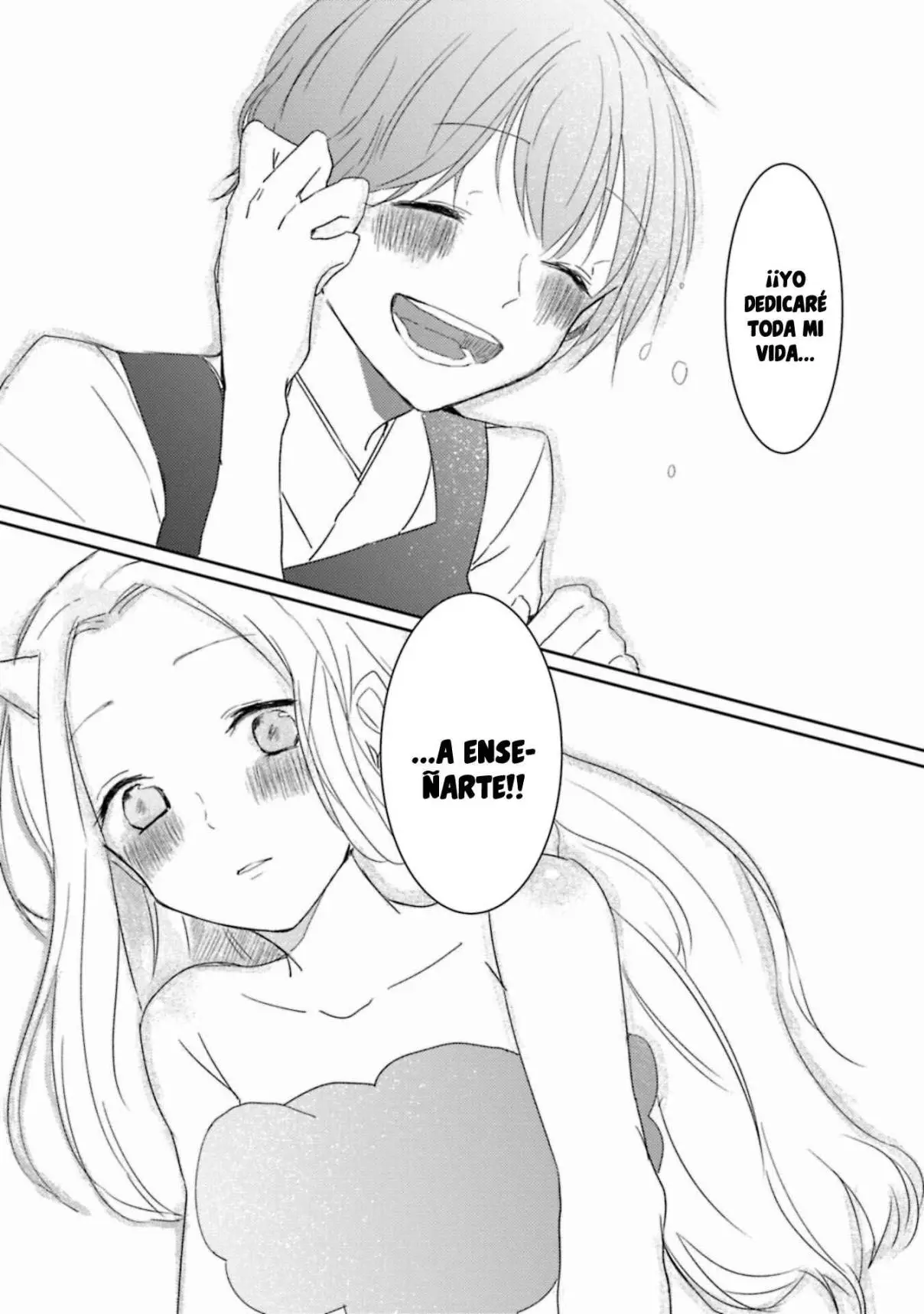 Ningen ni Koi shita Oni wa Warau (2016) - Capítulo 3 - Página 18 - LectorTMOo