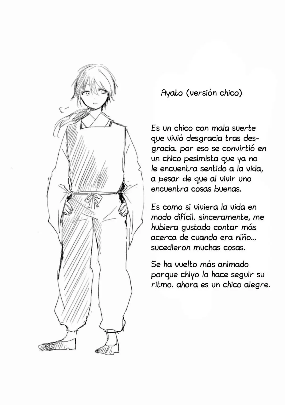 Ningen ni Koi shita Oni wa Warau (2016) - Capítulo 3 - Página 23 - LectorTMOo