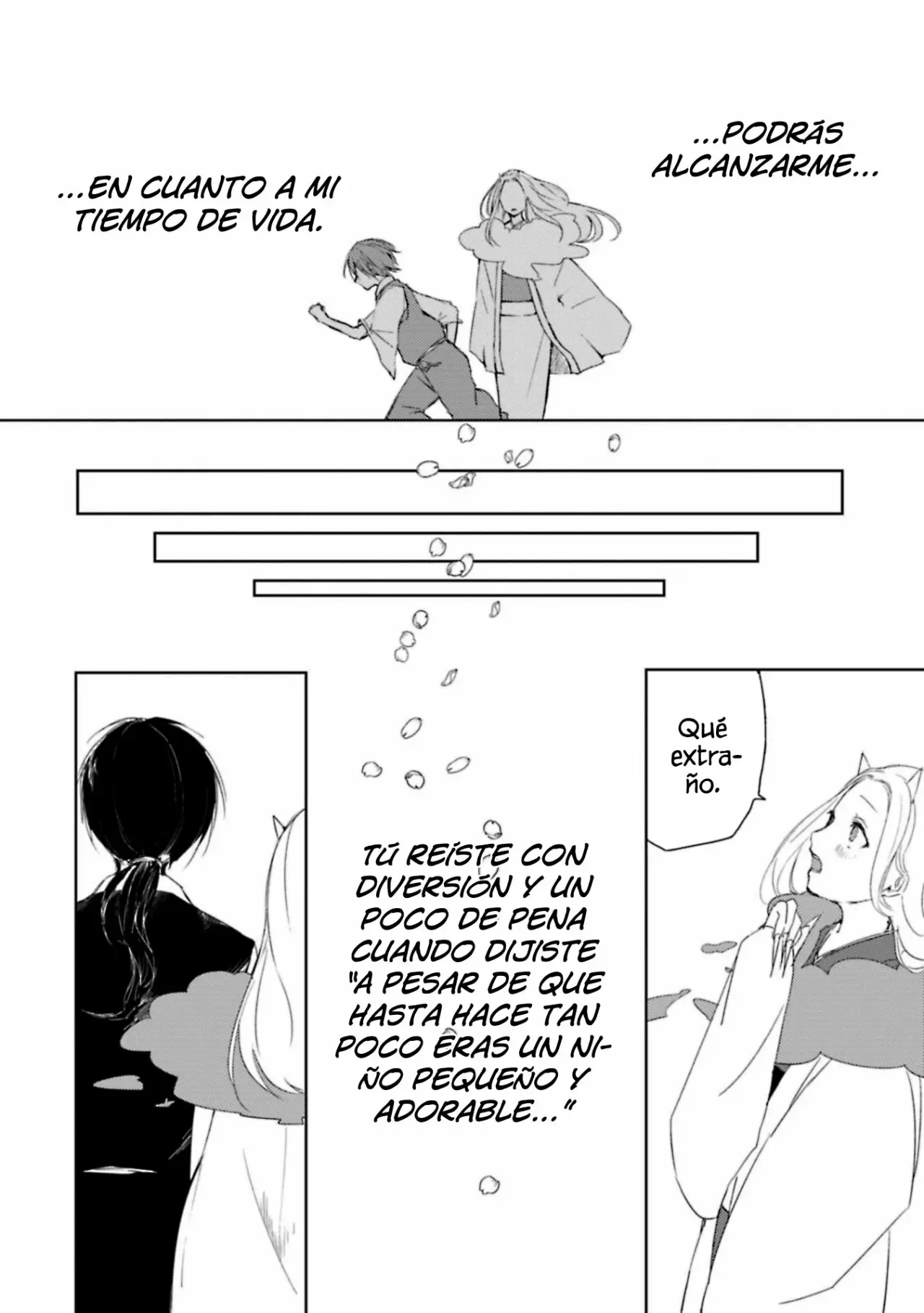 Ningen ni Koi shita Oni wa Warau (2016) - Capítulo 4 - Página 7 - LectorTMOo