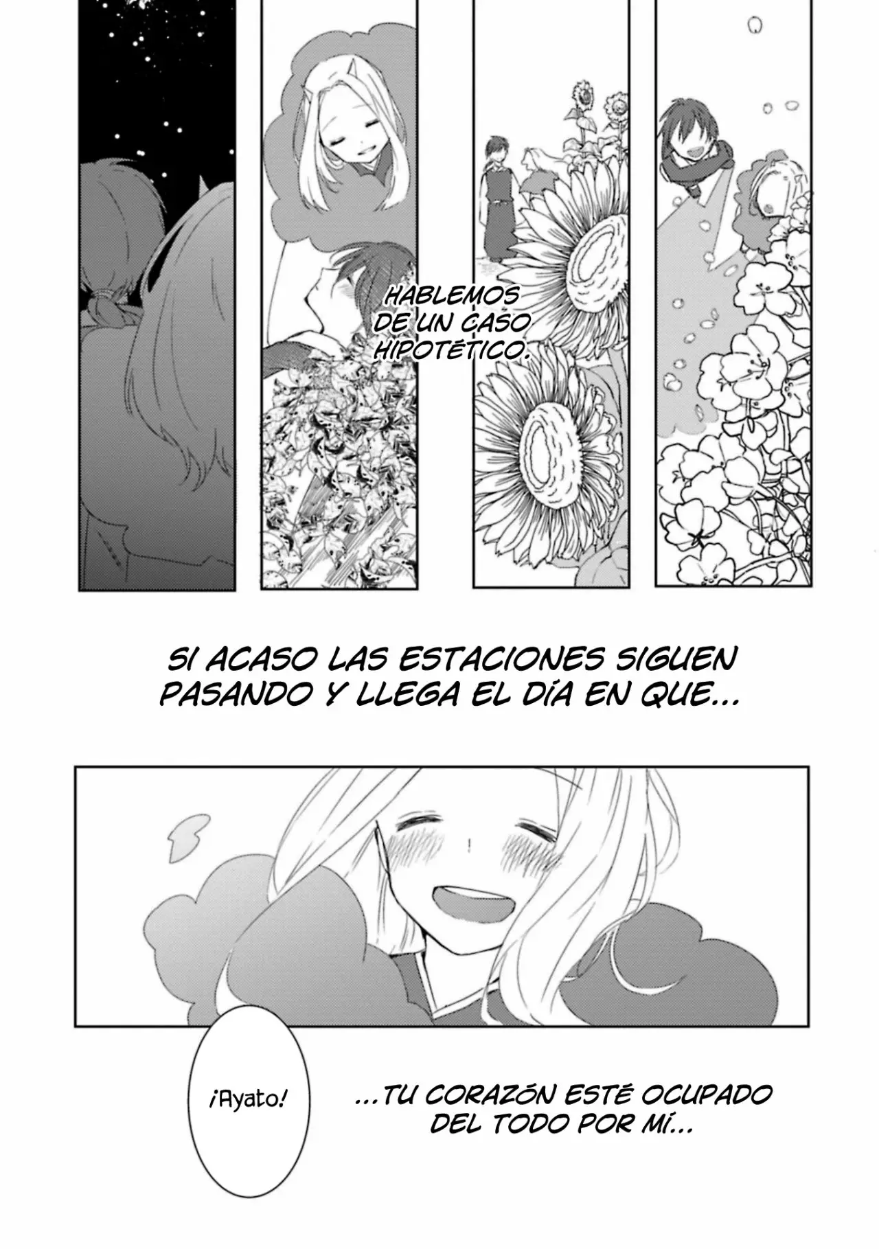 Ningen ni Koi shita Oni wa Warau (2016) - Capítulo 4 - Página 9 - LectorTMOo