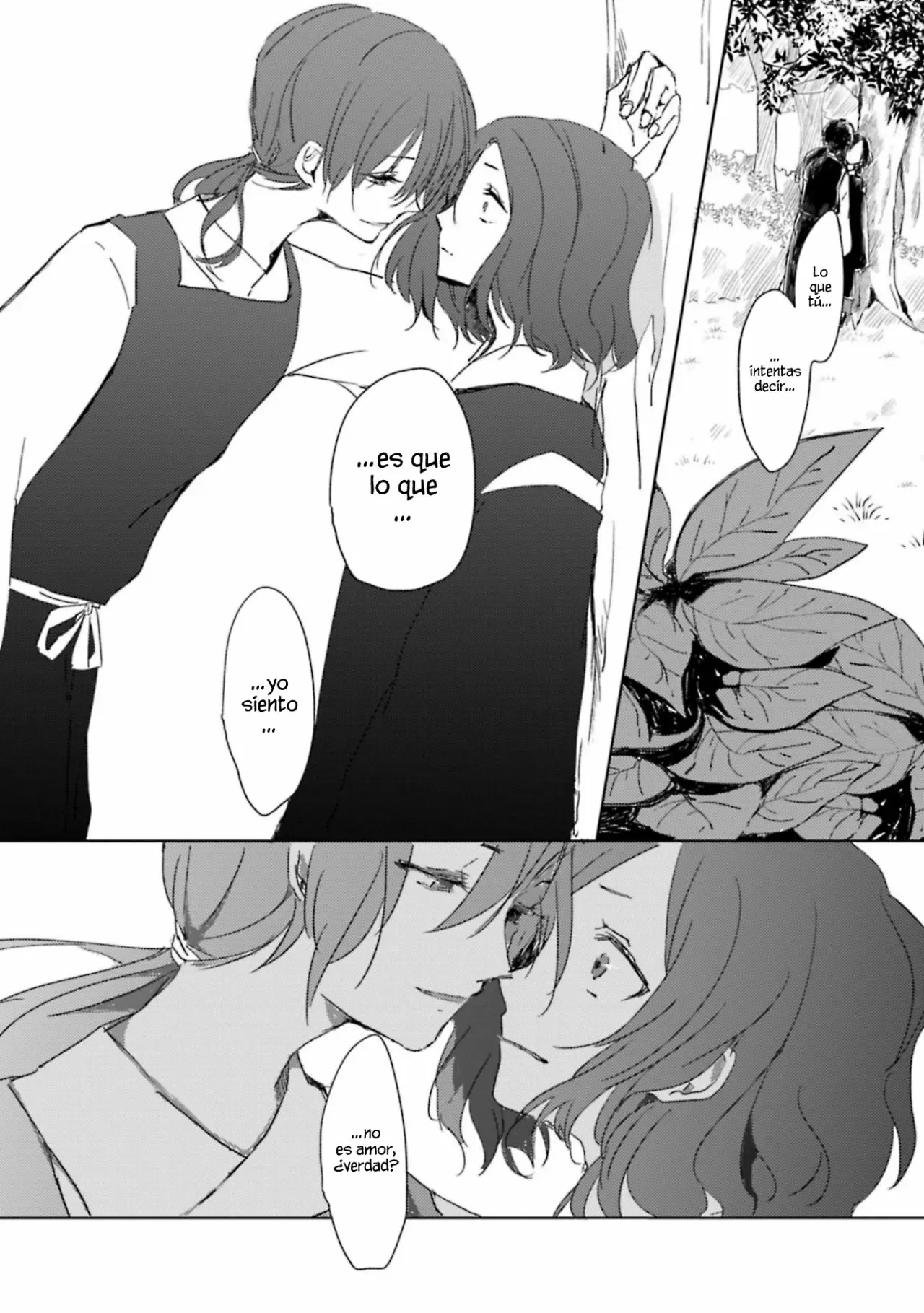 Ningen ni Koi shita Oni wa Warau (2016) - Capítulo 5 - Página 25 - LectorTMOo