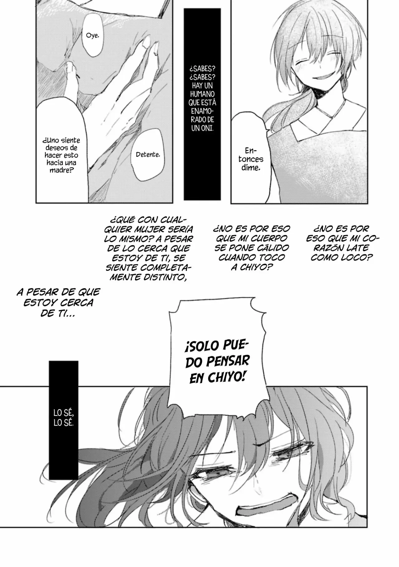 Ningen ni Koi shita Oni wa Warau (2016) - Capítulo 5 - Página 26 - LectorTMOo